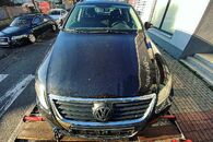 Vůz na náhradní díly VW Passat B6 kombi 2008 CBAB KNS LC9X