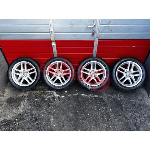 Audi kola 225/50/R17 6,5Jx17H2 ET28 letní 4,12mm 8W9601025D