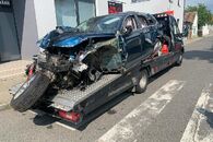 Vůz na náhradní díly VW Passat B8 FL kombi 2022 DTUA UEL LP5M