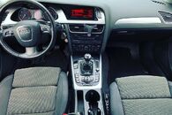 Veškeré náhradní díly Audi A4 B8 8K avant 2009 CAGA KXP LZ7H