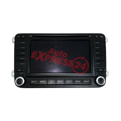 VW Golf 5 GTI r.v. 2006 navigace 1K0035198A