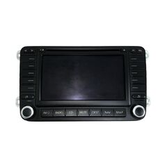 VW Golf 5 GTI r.v. 2006 navigace 1K0035198A