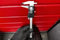 Kola 205/55 R16 letní pneu 6,49mm DOT3423 6,5Jx16H2 ET50 5K0601025AL