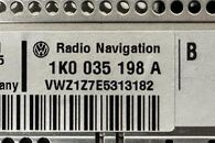 VW Golf 5 GTI r.v. 2006 navigace 1K0035198A