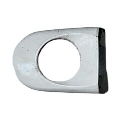 VW Touran 1T2 facelift r.v. 2008 sedmimístné provedení bílá barva kód barvy LB9A krytka kliky 1C0837879