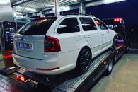 Veškeré náhradní díly Škoda Octavia 2 RS kombi BWA KNU LF9E