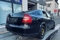 Veškeré náhradní díly Škoda Octavia 2 sedan 05 BJB GQQ LF7V