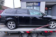Vůz na náhradní díly VW Passat B7 kombi 2011 CFGB MTZ LC9X