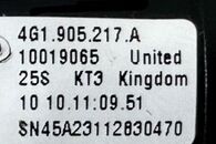 Audi A6 4G avant allroad r.v. 2013 tlačítko start-stop 4G1905217A