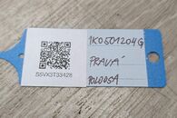 1K0501204G zadní pravá poloosa Yeti