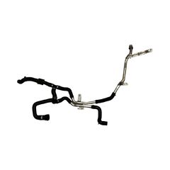 Audi Q7 4M r.v. 2018 druhá generace trubka klimatizace 4M0265374R 4M0121449BK 4M0819350J 4M0121485CJ 4M0819377N