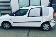 Veškeré náhradní díly Škoda Roomster 5J 2009 BZG JHM LF9E