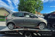 Veškeré náhradní díly VW Golf 6 plus 2011 CBZB LHY LA8X