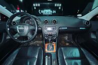 Vůz na náhradní díly Audi A3 8P sportback 2007 BMN JMA LZ3F