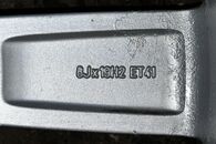 VW 2x kola 235/35 R19 letní pneu 7,45mm DOT4723 5,89mm DOT1824 8Jx19H2 ET41 1K8601025C