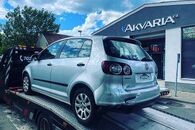 Veškeré náhradní díly VW Golf 5 Plus 2005 BKC HNV LA7W