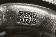 VW Passat B6 kombi r.v. 2006 dojezdové kolo rezerva 205/55 R16 7Jx16H2 ET57 3B0601027F/G