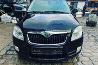 Veškeré náhradní díly Škoda Fabia 2 kombi 2009 BLS JXY L1Z