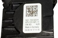 Škoda Octavia 3 RS kombi r.v. 2015 plynový pedál kryty pedálů 5Q1723503H 5Q0721601A 5Q0721131A