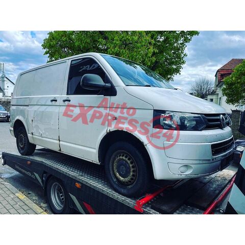 Veškeré náhradní díly VW Transporter T5 FL 10 CAAC LRS LB9A