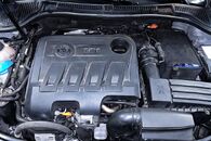 Vůz na náhradní díly Škoda Superb 2 kombi 2011 CFG KXY LA7W