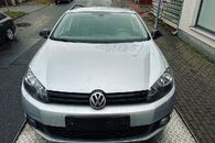Vůz na náhradní díly VW Golf 6 kombi 2013 CAYC LHW LA7W