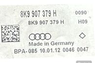 Audi A4 B8 facelift allroad r.v. 2013 řídící jednotky ABS 8K9907379H