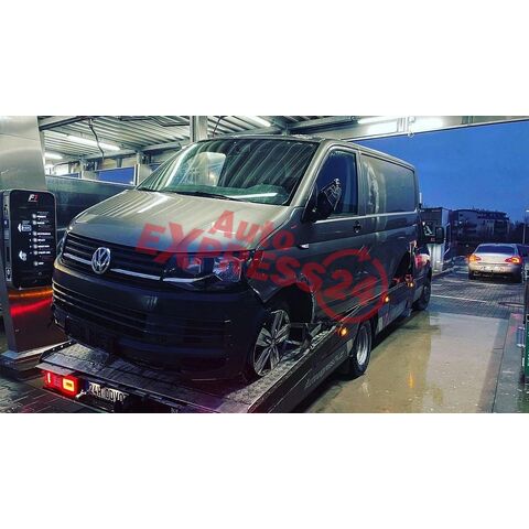 Veškeré náhradní díly VW Transporter T6 7E 2016 CFC RLJ LH1X