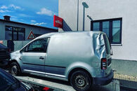 Veškeré náhradní díly VW Caddy 2 2007 BLS JCS LA7W