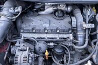 Vůz na náhradní díly Seat Alhambra 7M 2003 AUY FPE LY3D