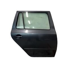 Škoda Octavia 2 facelift kombi r.v. 2012 šedá metalíza kód barvy LF8J 9153 9J9J pravé zadní dveře