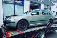 Veškeré náhradní díly Škoda Octavia 2 kombi 08 BMM KDL LF8H