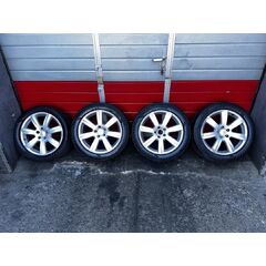 VW Phaeton zimní kola 235/50 R18, 3,97mm, dot4320, 7,5Jx18H2, et40, 3D0601025AM