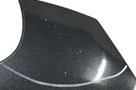 Audi A6 4F sedan r.v. 2007 šedá metalíza kód barvy LZ7Q kapota