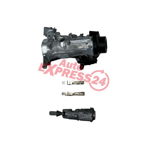 VW Golf 6 plus r.v. 2010 spínací skříňka 1K0905851B 1K0905865A 5M0837167B 5M0837168B