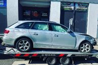 Veškeré náhradní díly Audi A4 8K Avant 2009 CDHB KXN LX7W