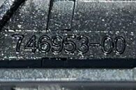 VW Touran 1T2 facelift r.v. 2008 kryty pedálů 1K0721131A 1K1721601A 3C1864777A