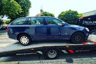 Náhradní díly Škoda Octavia 2 FL kombi 2013 CAYC LHW LF5A
