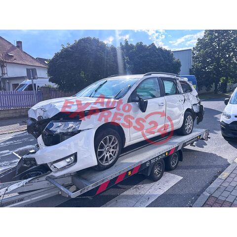 Vůz na náhradní díly Škoda Octavia 3 kombi 14 CKFC PFM LF9E