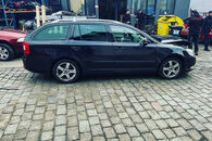 Škoda Octavia 2 facelift CDAA NMY LF9R