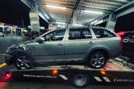 Náhradní díly Škoda Octavia 2 Scout FL kombi 10 CDA LHC LF8H