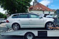 Veškeré náhradní díly VW Golf 6 kombi 2011 CFHC LHD LR7L