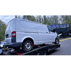 Vůz na náhradní díly VW Transporter T5 7H FL 2012 CFCA NEY LB9A