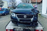 Veškeré náhradní díly VW Passat B6 kombi 2006 BKP KDN LC5F