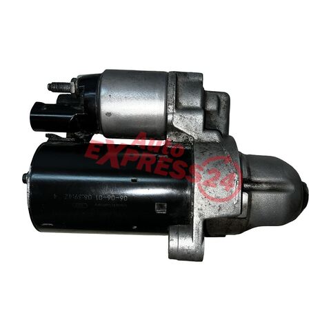 Audi A6 4F sedan r.v. 2007 startér GMV 10 zubů 06E911023C