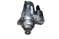 VW Touran 1T2 facelift r.v. 2008 sedmimístné provedení startér KNY manuál 6Q 11 zubů 02M911023P