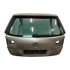 VW Passat B7 kombi r.v. 2014 cappuccino zlatošedá metalíza kód barvy LC8Y páté dveře