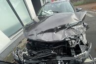 Veškeré náhradní díly VW Passat B6 kombi 2007 BMR JMA LC8Z