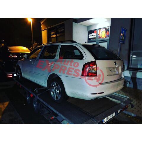 Veškeré náhradní díly Škoda Octavia 2 kombi FL CAYC PML LF9E
