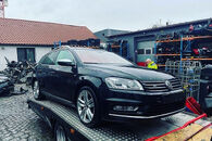 Veškeré náhradní díly VW Passat B7 kombi R-Line CFG NJD LC9X